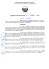 Vista preliminar de documento RESOLUCION DIRECTORAL N° 002630-2025-GR.LAMB/GRED-UGEL.CHIC