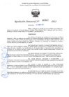 Vista preliminar de documento RESOLUCION DIRECTORAL N° 002631-2025-GR.LAMB/GRED-UGEL.CHIC