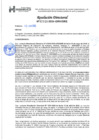Vista preliminar de documento 02143 RDR 2024 DECLARAR LA NULIDAD DE OFICIO YORDANO HERNAN RAMOS CASIMIRO