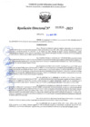 Vista preliminar de documento RESOLUCION DIRECTORAL N° 002634-2025-GR.LAMB/GRED-UGEL.CHIC