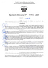 Vista preliminar de documento RESOLUCION DIRECTORAL N° 002635-2025-GR.LAMB/GRED-UGEL.CHIC