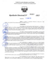 Vista preliminar de documento RESOLUCION DIRECTORAL N° 002637-2025-GR.LAMB/GRED-UGEL.CHIC