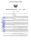 Vista preliminar de documento RESOLUCION DIRECTORAL N° 002641-2025-GR.LAMB/GRED-UGEL.CHIC