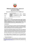 Vista preliminar de documento Resolución N° 000658-2025-JUS-TTAIP-PRIMERA SALA