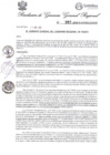 Vista preliminar de documento Resolución Gerencia General N° 267-2025