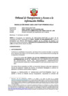 Vista preliminar de documento Resolución N° 000661-2025-JUS-TTAIP-PRIMERA SALA