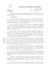 Vista preliminar de documento ACUERDO DE CONSEJO 100-2025