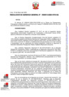 Vista preliminar de documento Resolución de Gerencia General N.° 013-2025-OFIS-GG