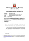 Vista preliminar de documento Resolución N° 000670-2025-JUS-TTAIP-PRIMERA SALA
