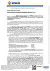 Vista preliminar de documento Resolución de Oficina de Administración Tributaria n.° 206-2025-MPHZ/GATYR/G