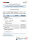 Vista preliminar de documento Modificación del Cronograma CAS N° 015-2025