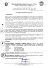 Vista preliminar de documento Acuerdo de Concejo N° 069-2023-MDCATACAOS-AC