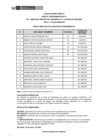 Vista preliminar de documento Public. de Resultado Eva. Conoc. CAS N° 115-2025