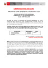 Vista preliminar de documento [ Ver COMUNICADO 0007-2025 CAP 276 ] 15-05-2025