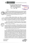 Vista preliminar de documento RESOLUCIÓN DIRECTORAL N° 0119-2025-MIDAGRI-PEBLT-DE