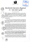 Vista preliminar de documento RER 264-2025-GOB