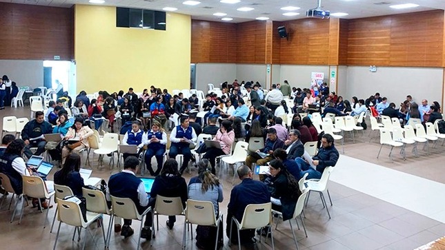 Minsa fortalece la gestión de emergencias hospitalarias con curso certificado por la Ensap