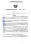 Vista preliminar de documento RESOLUCION DIRECTORAL N° 002642-2025-GR.LAMB/GRED-UGEL.CHIC
