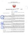 Vista preliminar de documento RESOLUCION DIRECTORAL N° 002689-2025-GR.LAMB/GRED-UGEL.CHIC