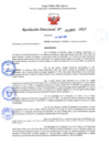 Vista preliminar de documento RESOLUCION DIRECTORAL N° 002690-2025-GR.LAMB/GRED-UGEL.CHIC
