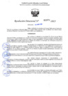 Vista preliminar de documento RESOLUCION DIRECTORAL N° 002691-2025-GR.LAMB/GRED-UGEL.CHIC