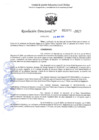 Vista preliminar de documento RESOLUCION DIRECTORAL N° 002693-2025-GR.LAMB/GRED-UGEL.CHIC