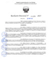 Vista preliminar de documento RESOLUCION DIRECTORAL N° 002695-2025-GR.LAMB/GRED-UGEL.CHIC