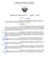 Vista preliminar de documento RESOLUCION DIRECTORAL N° 002697-2025-GR.LAMB/GRED-UGEL.CHIC