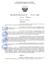 Vista preliminar de documento RESOLUCION DIRECTORAL N° 002708-2025-GR.LAMB/GRED-UGEL.CHIC
