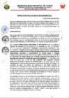 Vista preliminar de documento RESOLUCION N° 027-2023-MDY-ALC