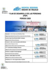 Vista preliminar de documento PLAN DE DESARROLLO DE LAS PERSONAS (PDP) PERIODO 2025