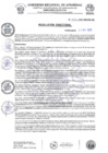 Vista preliminar de documento Resolución Directoral N.° 230-2025-HSR-AND-DE