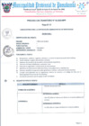 Vista preliminar de documento PLAZAS DEL N° 1 AL N° 9