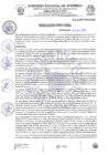 Vista preliminar de documento Resolución Directoral N.° 226-2025-HSR-AND-DE