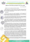 Vista preliminar de documento RESOLUCIÓN DE ALCALDIA N°067 - 2025 - MPC