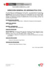 Vista preliminar de documento AIR MAJORO S.A. - Trabajo aéreo (15.05.2025)