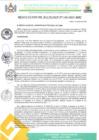 Vista preliminar de documento RESOLUCIÓN DE ALCALDIA N°140 - 2025 - MPC