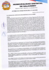 Vista preliminar de documento Acuerdo de Concejo Municipal Nº023-2025-MDS