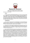 Vista preliminar de documento RES. DIRECTORAL 005-2025-DUDU[R]