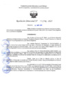 Vista preliminar de documento RESOLUCION DIRECTORAL N° 002786-2025-GR.LAMB/GRED-UGEL.CHIC