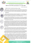 Vista preliminar de documento RESOLUCIÓN DE ALCALDIA N°137 - 2025 - MPC