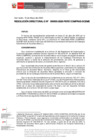 Vista preliminar de documento Resolución Directoral-D N.° 000003-2025-PERÚ COMPRAS-DCEME
