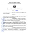 Vista preliminar de documento RESOLUCION DIRECTORAL N° 002794-2025-GR.LAMB/GRED-UGEL.CHIC