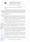 Vista preliminar de documento ACUERDO DE CONCEJO N° 019-2025-MDC