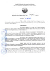 Vista preliminar de documento RESOLUCION DIRECTORAL N° 002812-2025-GR.LAMB/GRED-UGEL.CHIC
