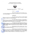 Vista preliminar de documento RESOLUCION DIRECTORAL N° 002813-2025-GR.LAMB/GRED-UGEL.CHIC