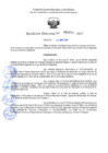 Vista preliminar de documento RESOLUCION DIRECTORAL N° 002815-2025-GR.LAMB/GRED-UGEL.CHIC