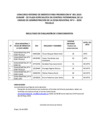 Vista preliminar de documento Resultados de evaluación de conocimientos