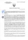 Vista preliminar de documento RD-2111-2025-DSAIA-DIRIS-LE-MINSA