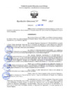 Vista preliminar de documento RESOLUCION DIRECTORAL N° 002820-2025-GR.LAMB/GRED-UGEL.CHIC